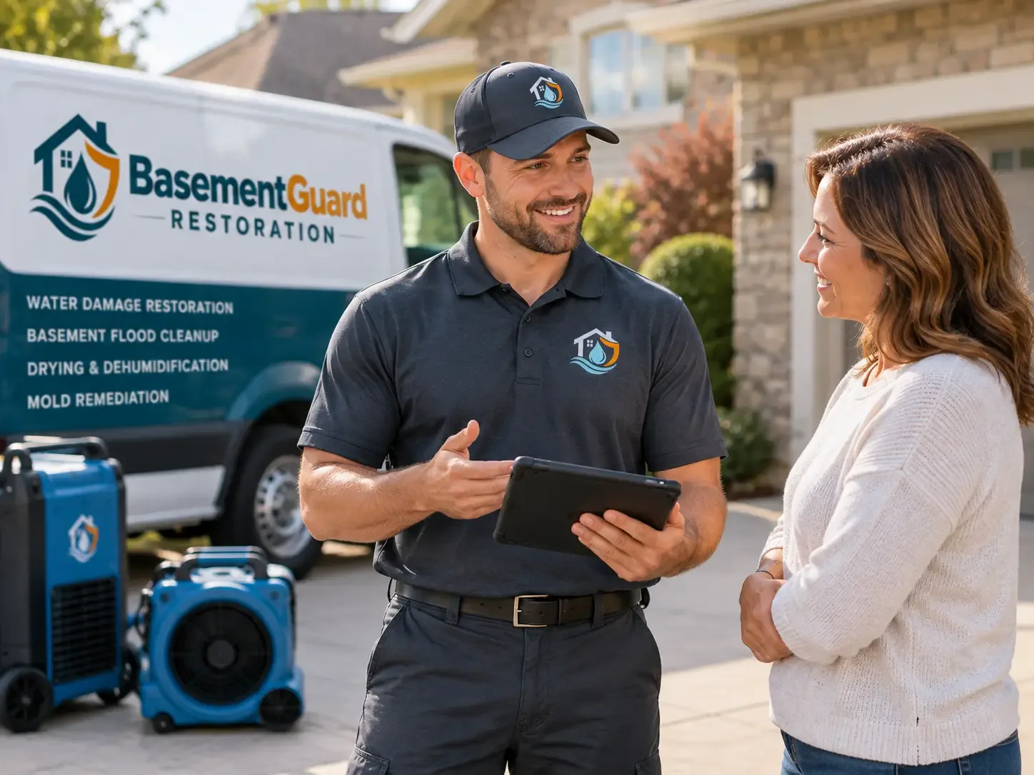 Basement Water Damage Restoration Winterville, GA FAQs